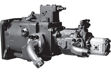 慧盟 混凝土泵車(chē)車(chē)型